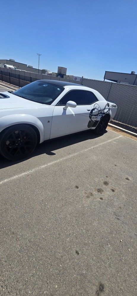 scat pack 2016 6.4 392 hemi