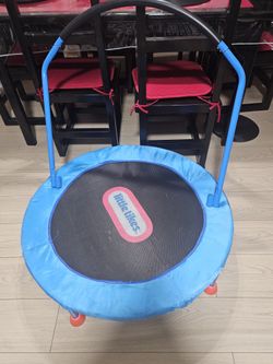 Kids Foot Trampoline