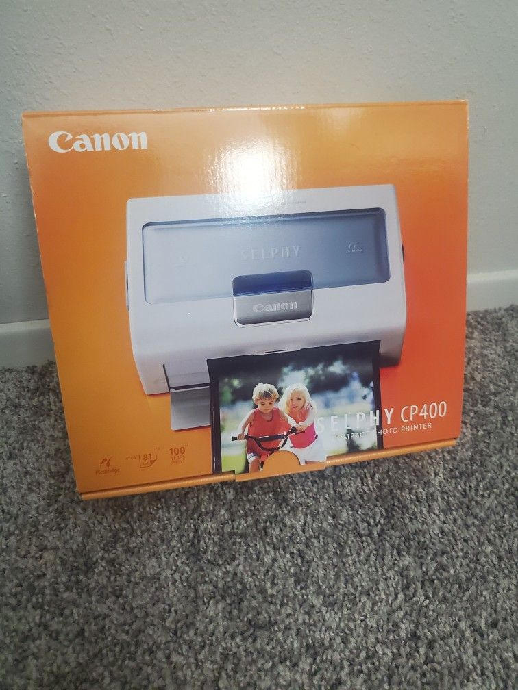 Canon Selphy Compact Photo for Sale in WA - OfferUp