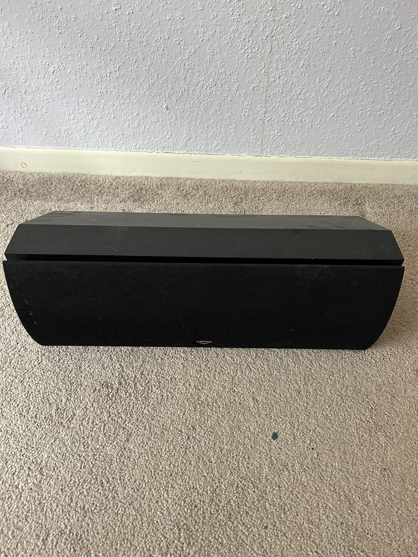 Klipsch Center Channel Speaker SC1