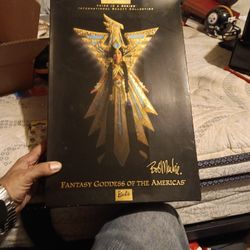 Fantasy Goddess Of The America's 