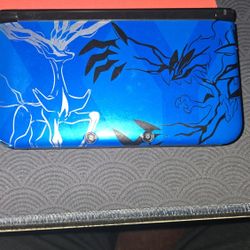 3DS XL - POKEMON EDITION