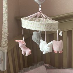 Crib Mobile