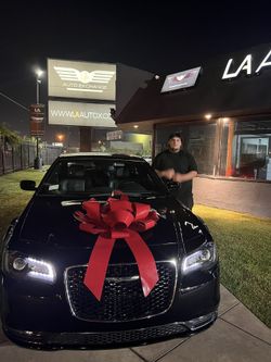 2020 Chrysler 300