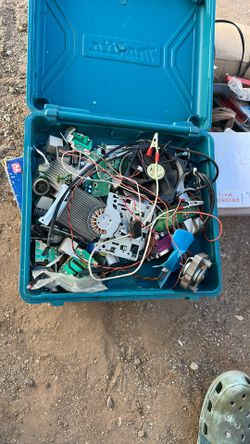 electronic scrap