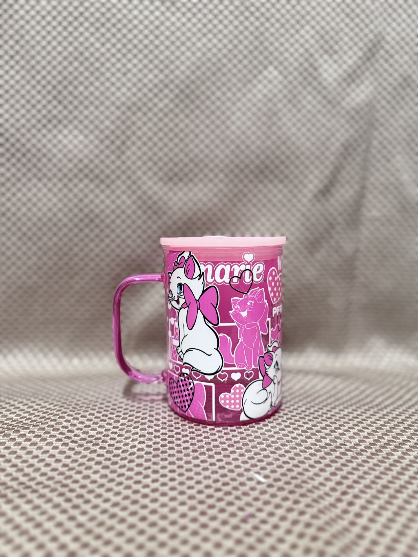 Glass And Acrylic Cups
