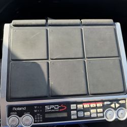 Roland SPD-S Sampling pad With Stand