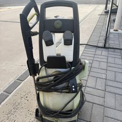 Power Washer