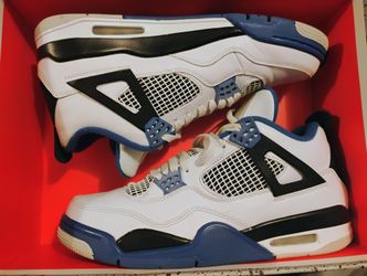 Air Jordan 4 Retro Mortorsports (2017)