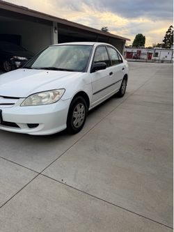 2005 Honda