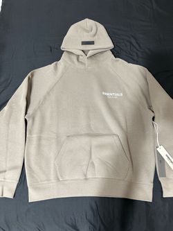 Fear of God Essentials Pullover Hoodie