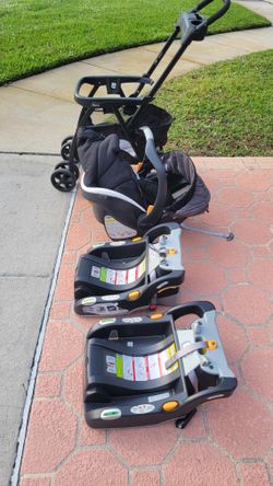 KeyFit30 Car Seat And Stroller Set
