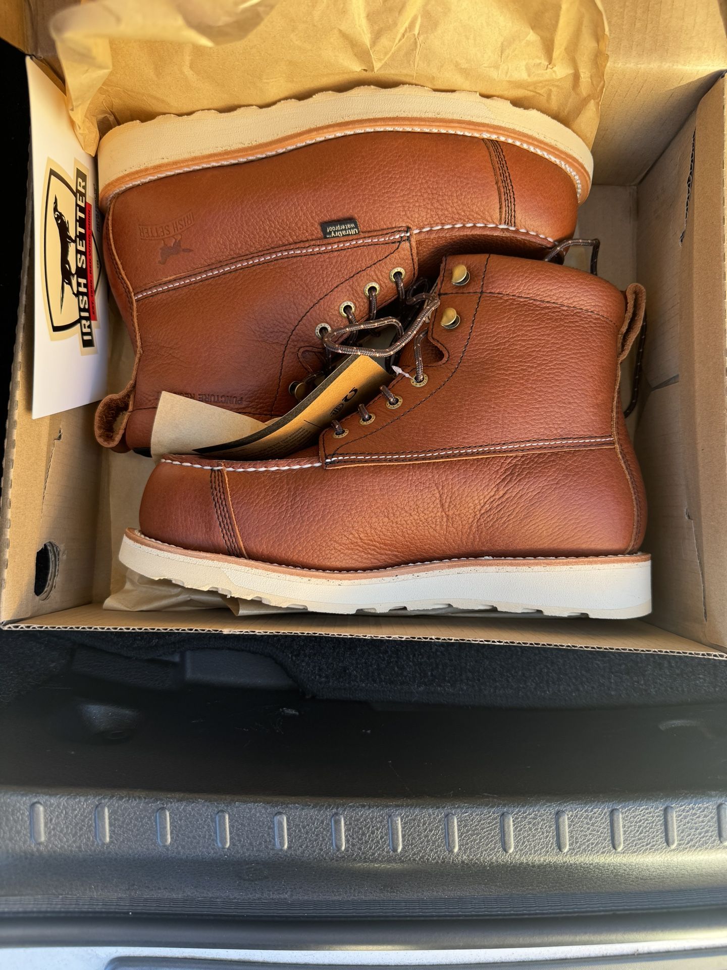 Irish Setter Work Boot