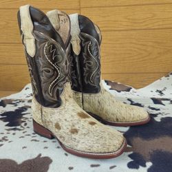 Men's Leather Boots