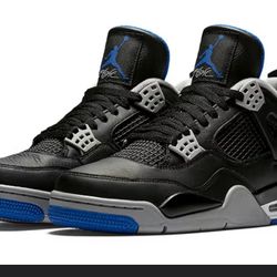 Retro Jordan 4’s