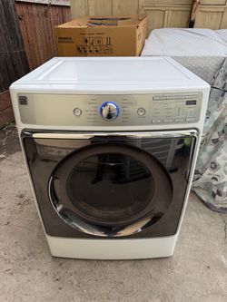 Kenmore Elite Front Load Dryer large
