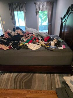 King size Bedroom suit