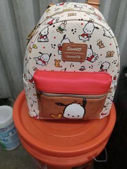 Pochacco backpack n0 deliever n n0 trades