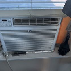 GE Window Air Conditioner Very Cold
