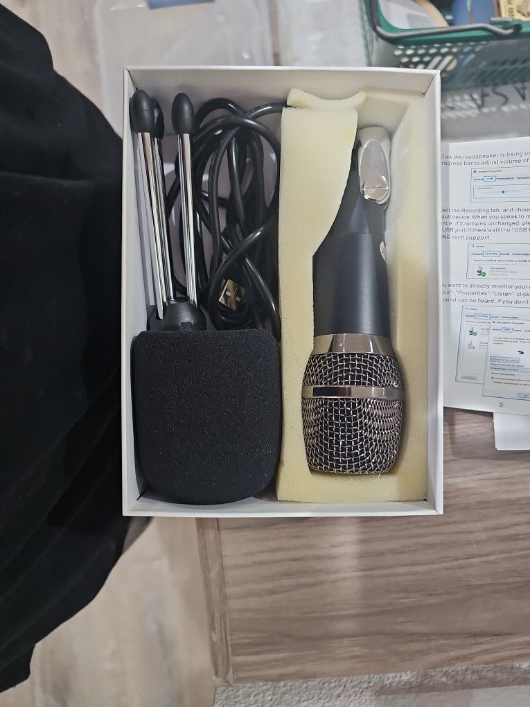 FAFINE USB Microphone
