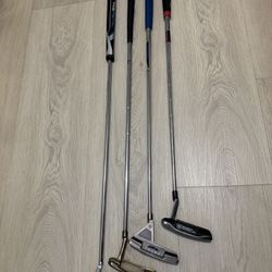 Ping Putters Taylor Made Putters Wilson Putter Golf Clubs 