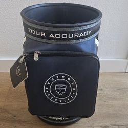 Vintage Nike Den Caddy Golf Bag 