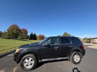 2012 Ford Escape