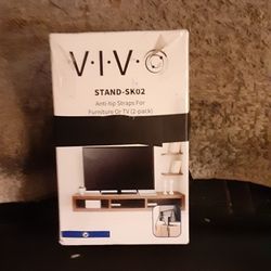 VIV SKO2 Anti Tip Straps