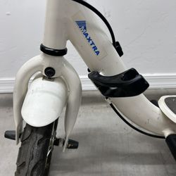 Maxtra Foldable Scooter 