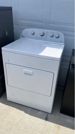 Whirlpool Dryer