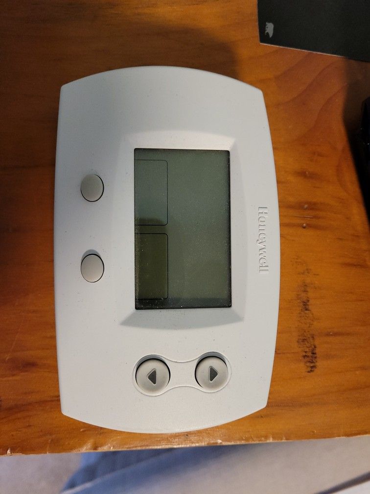 Honeywell thermostat TH5220D1003