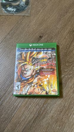 Dragonball Fighter Z - Day One Edition | Xbox One