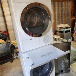 Bosch Washer And Dryer 