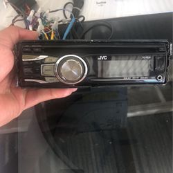 Jvc Stereo 