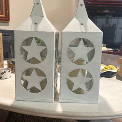 Flames less Candle  Holder 