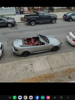 2007 bmw m6 convertible