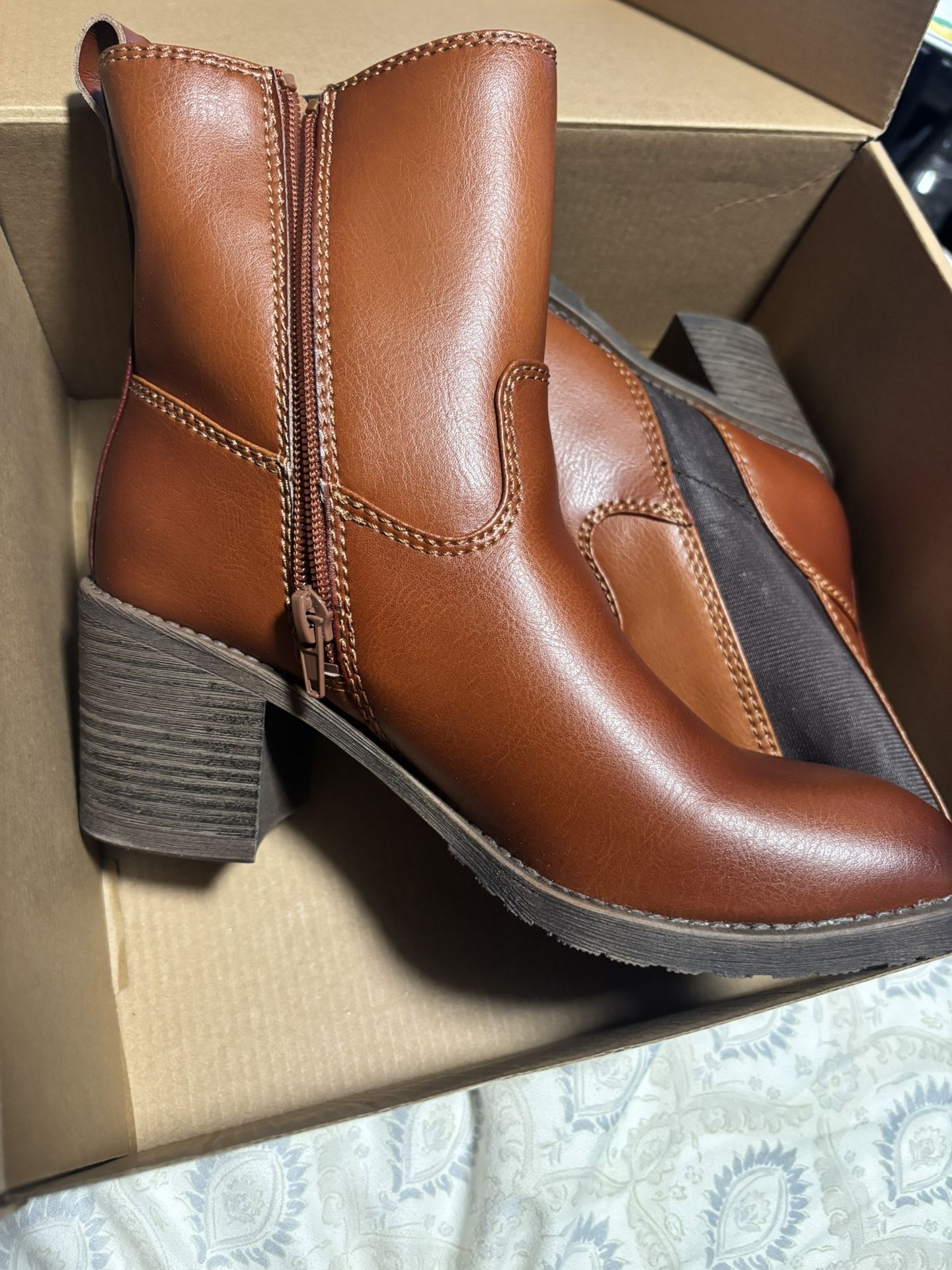 3 Pair Of Women’s Shoes All New 