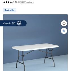 Cosco Folding Table (used)