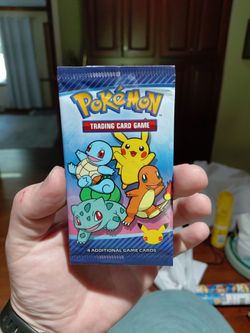 25th Anniversary McDonalds give out cards