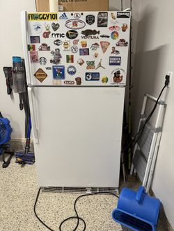 Whirlpool fridge