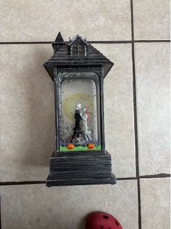 Jack Skeleton lantern