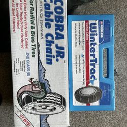Winter Snow Chains