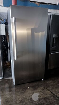 Frigidaire refrigerator stainless steel