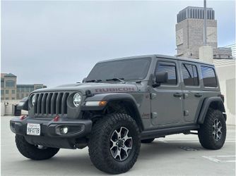 2018 Jeep Wrangler Unlimited