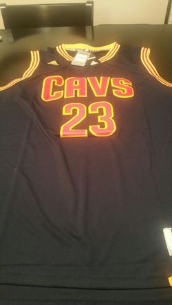 LeBron James men's adult extra large Jersey