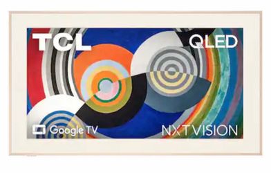 TCL 65 Inch Class NXTVISION Series Picture Frame Art TV