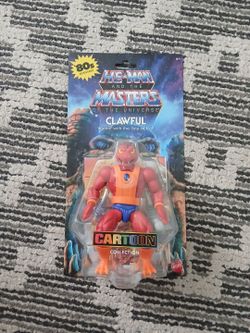 Masters Of The Universe- Clawful