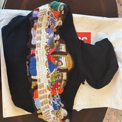 Supreme Last Supper