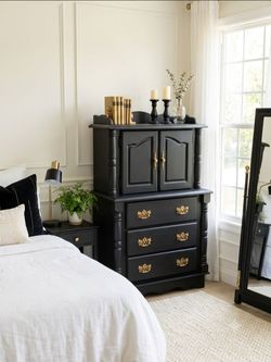 Vintage Armoire Dresser. 52nd Street & Thomas Rd.