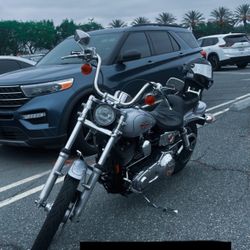 Harley Davidson Dyna Wide Glide